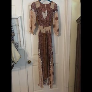 Free people dress